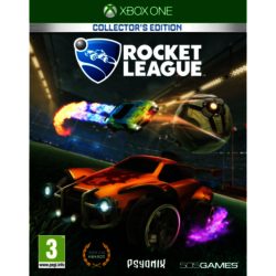 Rocket League Collectors Edition Xbox One Game